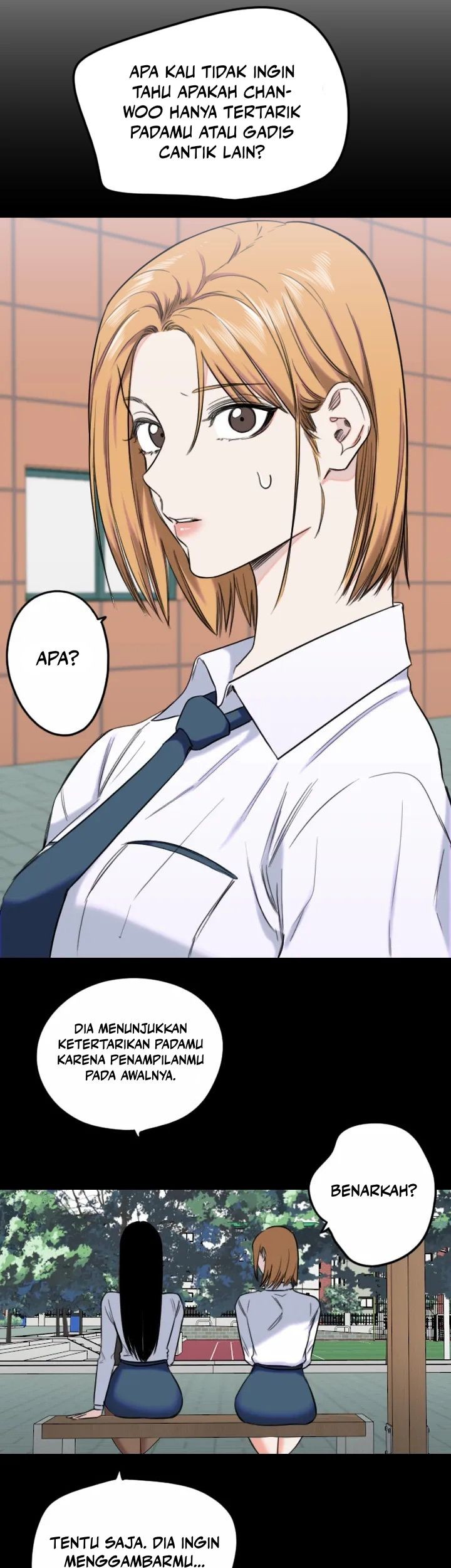 Drawing Romance Chapter 167 Gambar 13