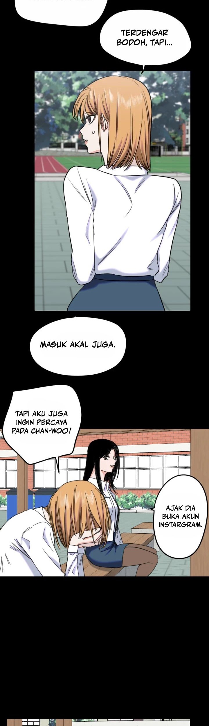 Drawing Romance Chapter 167 Gambar 14