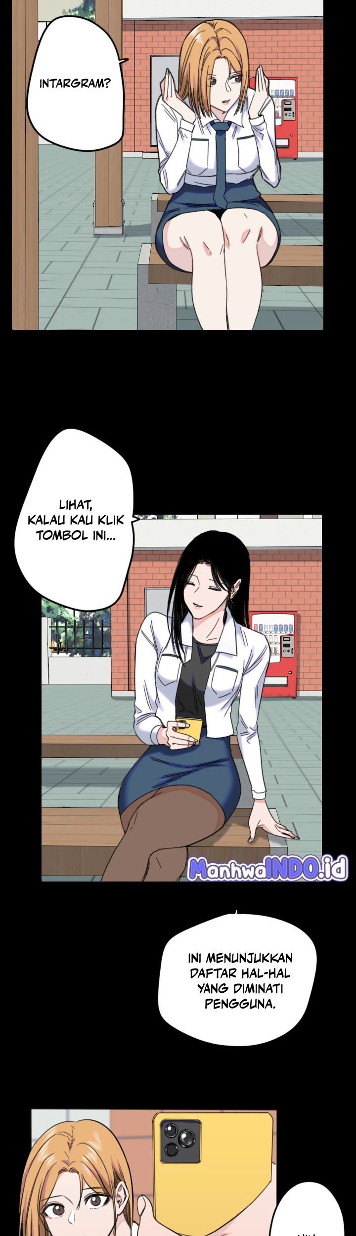 Drawing Romance Chapter 167 Gambar 15