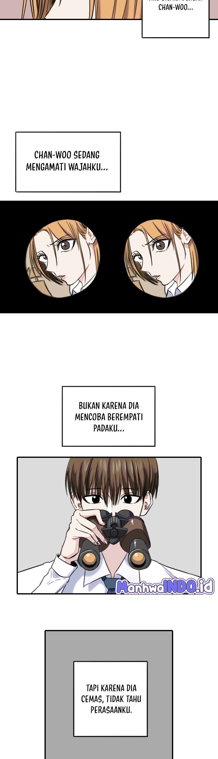 Drawing Romance Chapter 168 Gambar 19