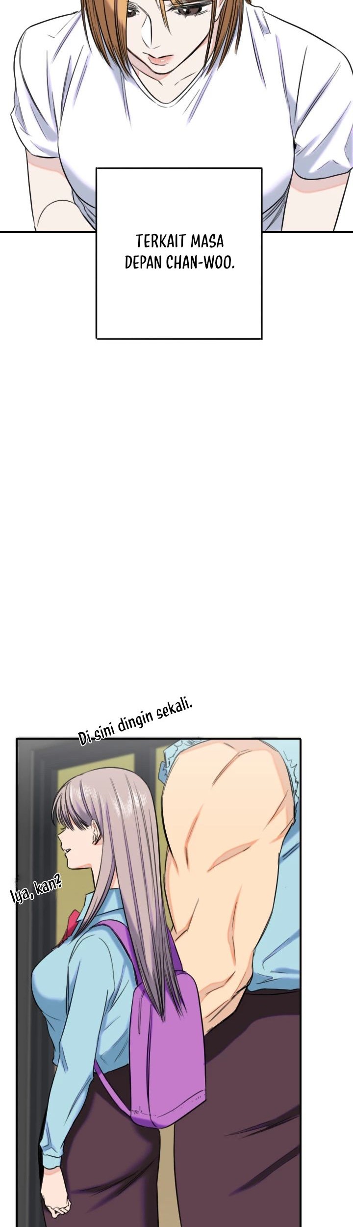 Drawing Romance Chapter 168 Gambar 22