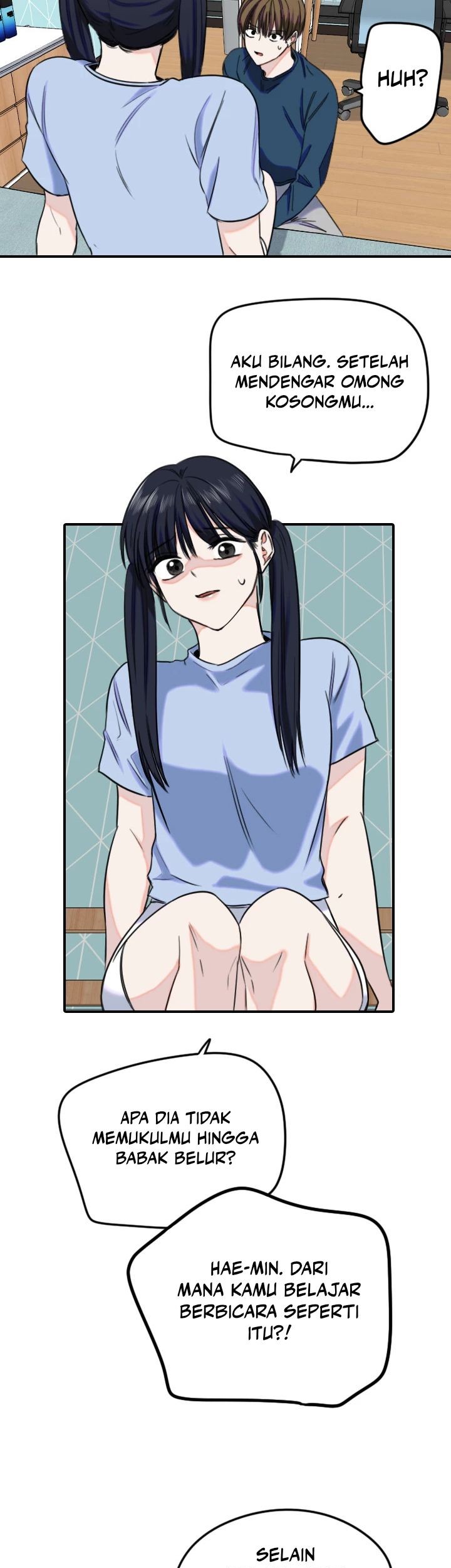 Drawing Romance Chapter 168 Gambar 25