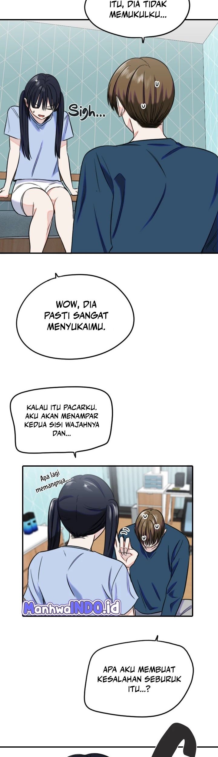 Drawing Romance Chapter 168 Gambar 26