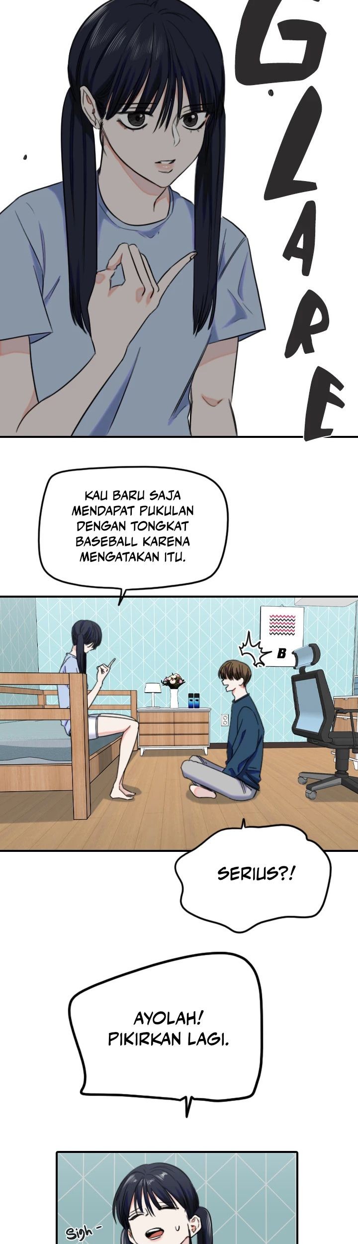 Drawing Romance Chapter 168 Gambar 27