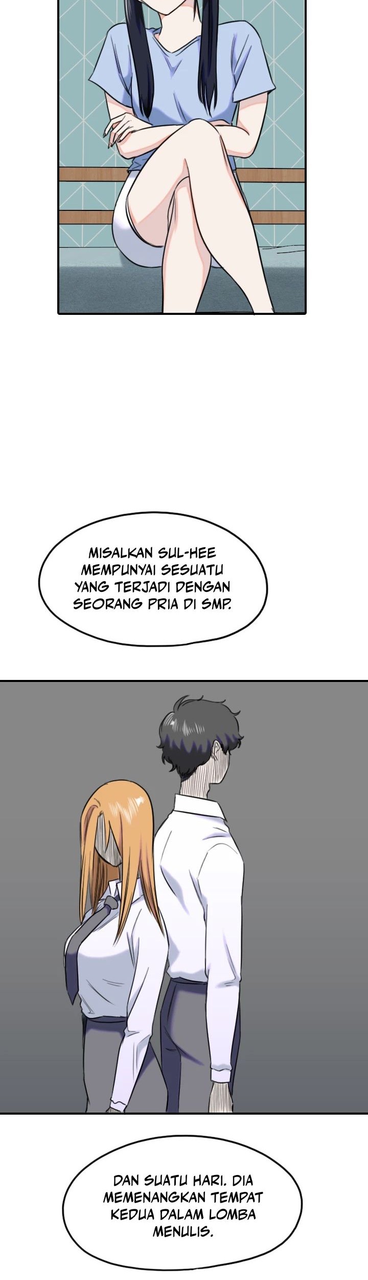 Drawing Romance Chapter 168 Gambar 28