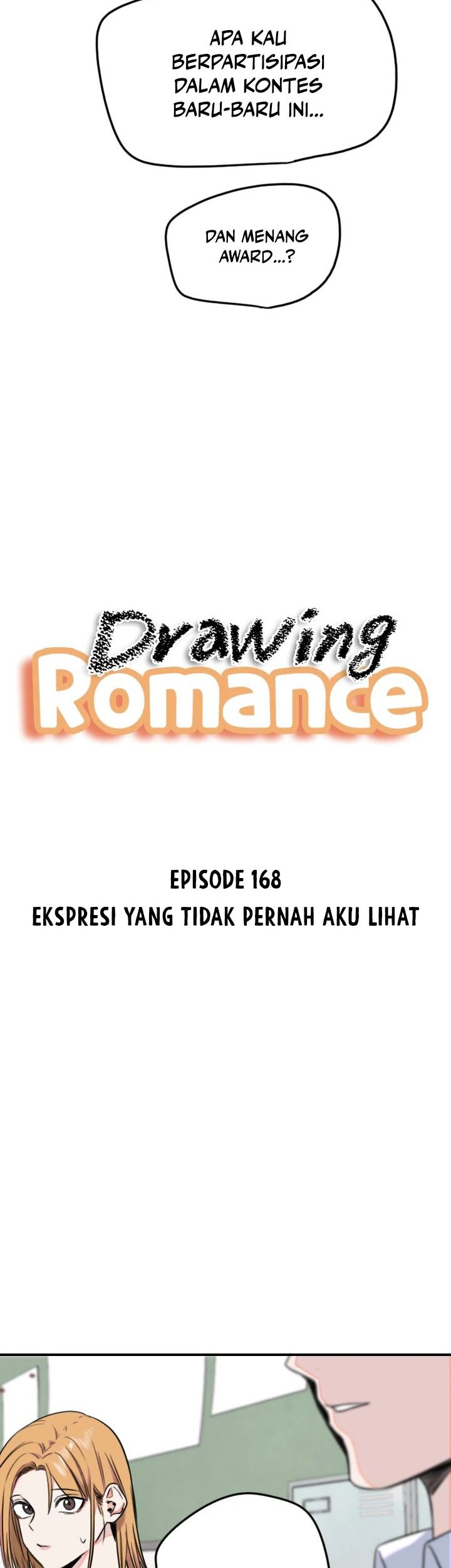 Baca Drawing Romance Chapter 168 Gambar 2