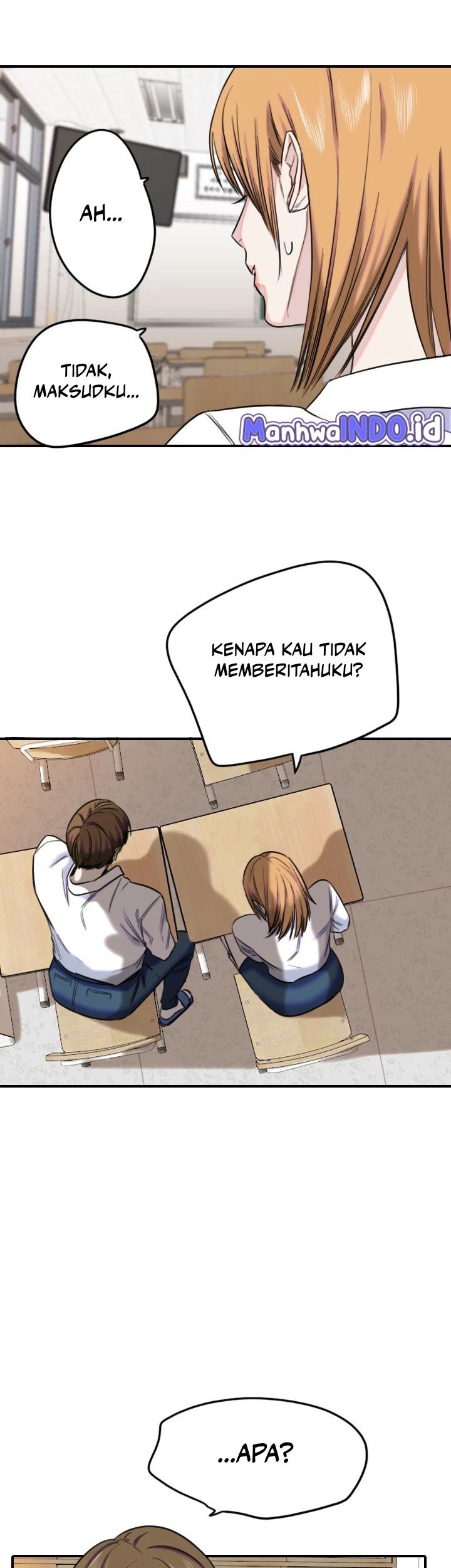 Drawing Romance Chapter 168 Gambar 4