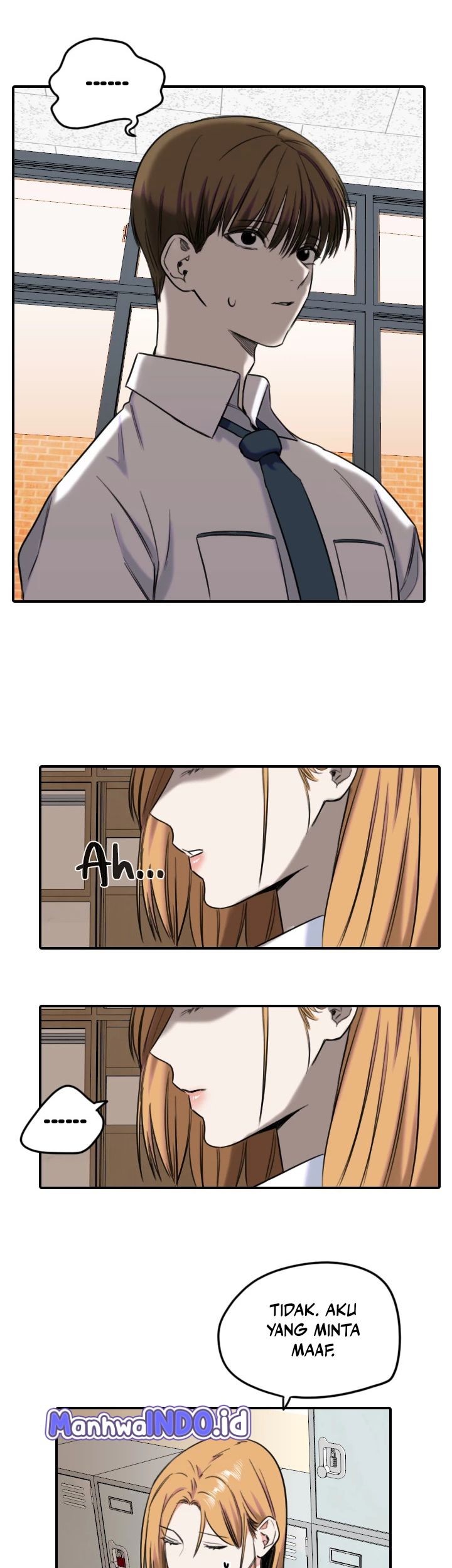 Drawing Romance Chapter 168 Gambar 7