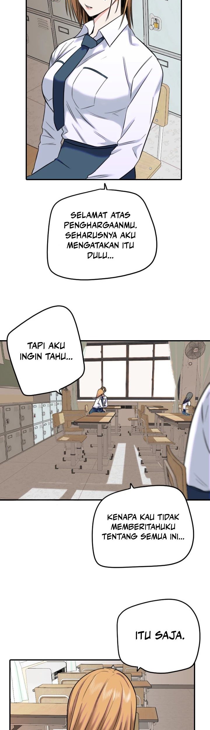 Drawing Romance Chapter 168 Gambar 8
