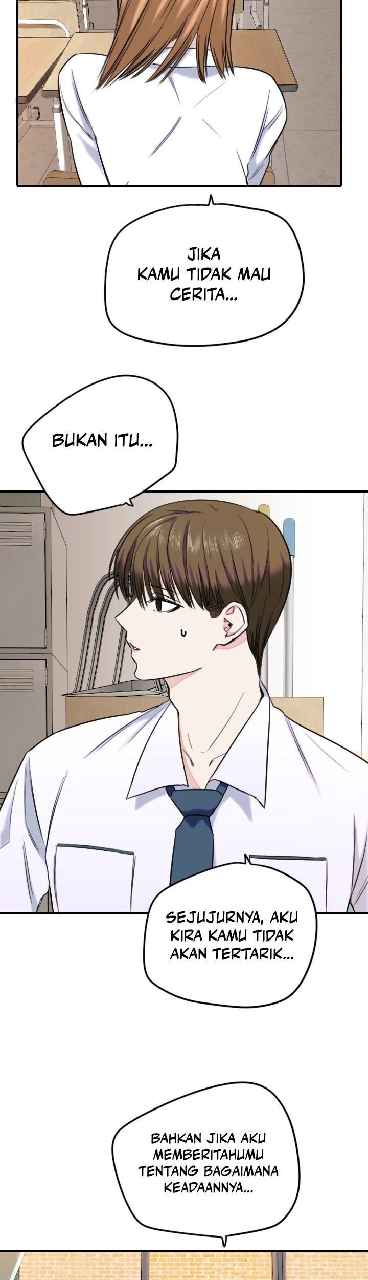 Drawing Romance Chapter 168 Gambar 9