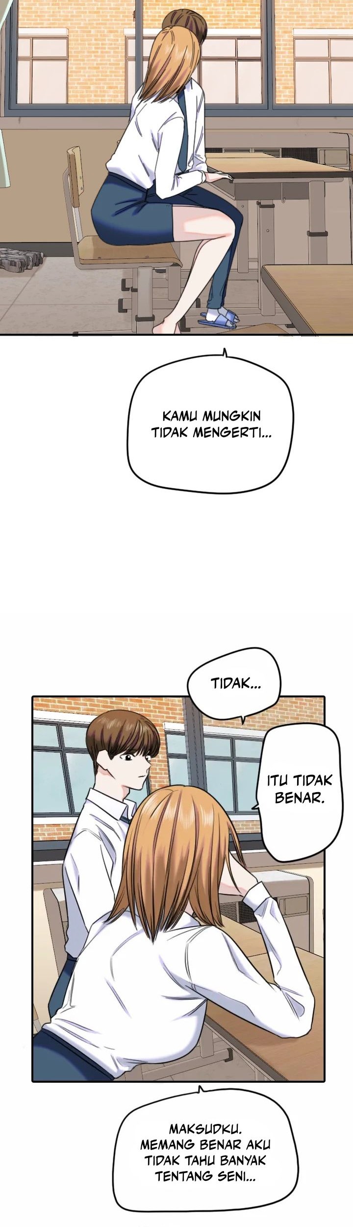 Drawing Romance Chapter 168 Gambar 10