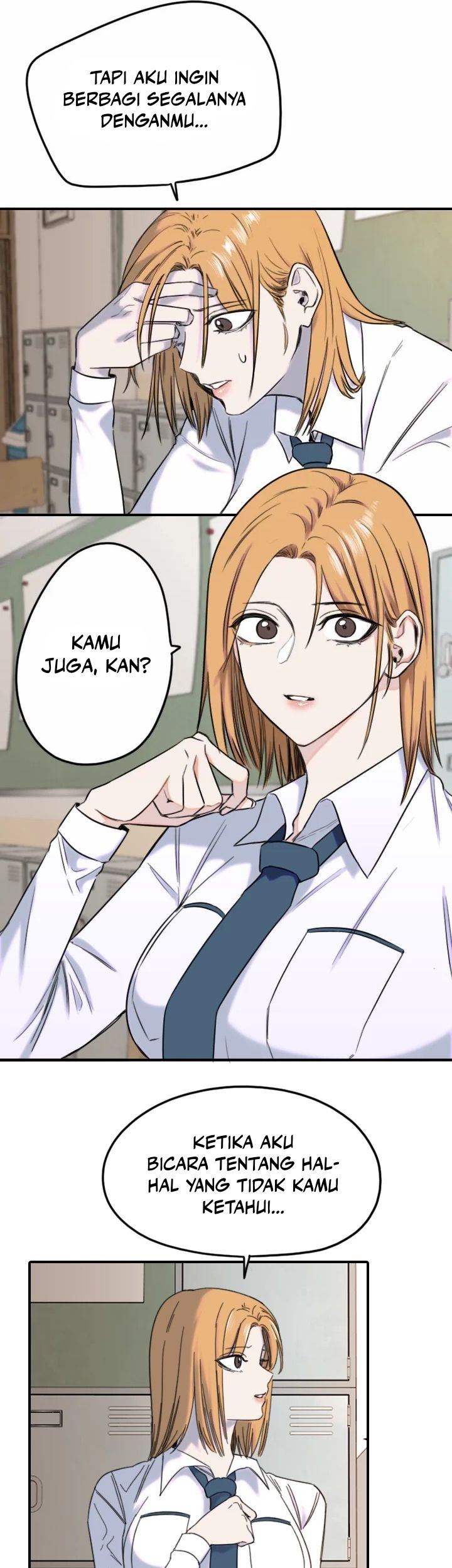 Drawing Romance Chapter 168 Gambar 11