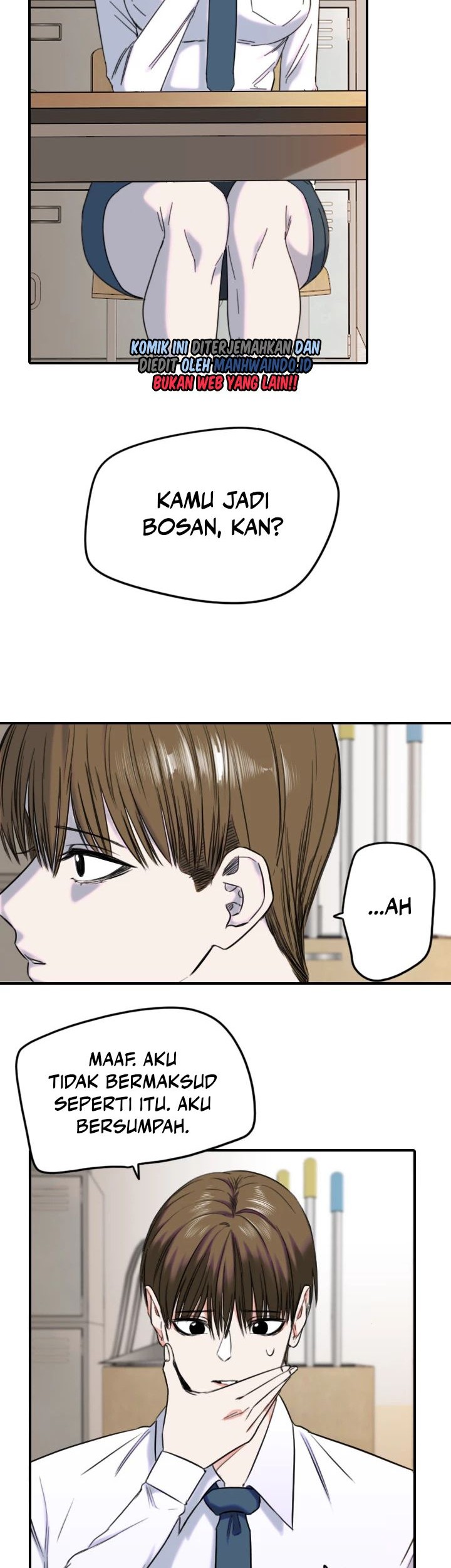 Drawing Romance Chapter 168 Gambar 12