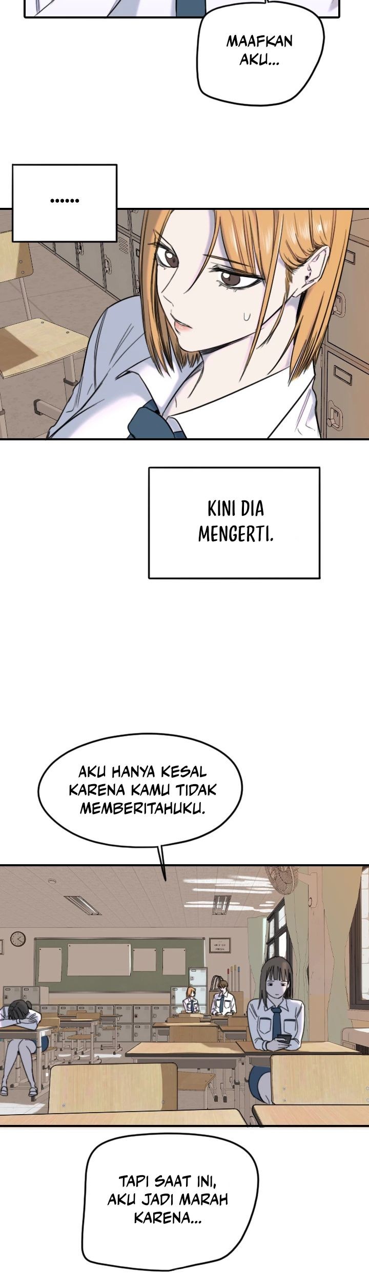 Drawing Romance Chapter 168 Gambar 13