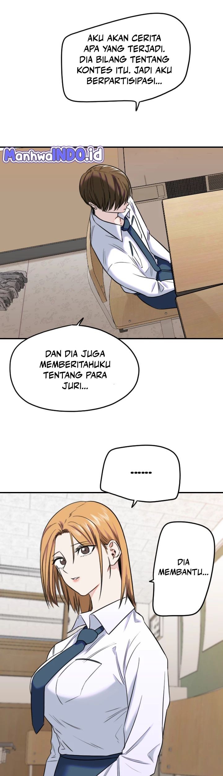 Drawing Romance Chapter 168 Gambar 15