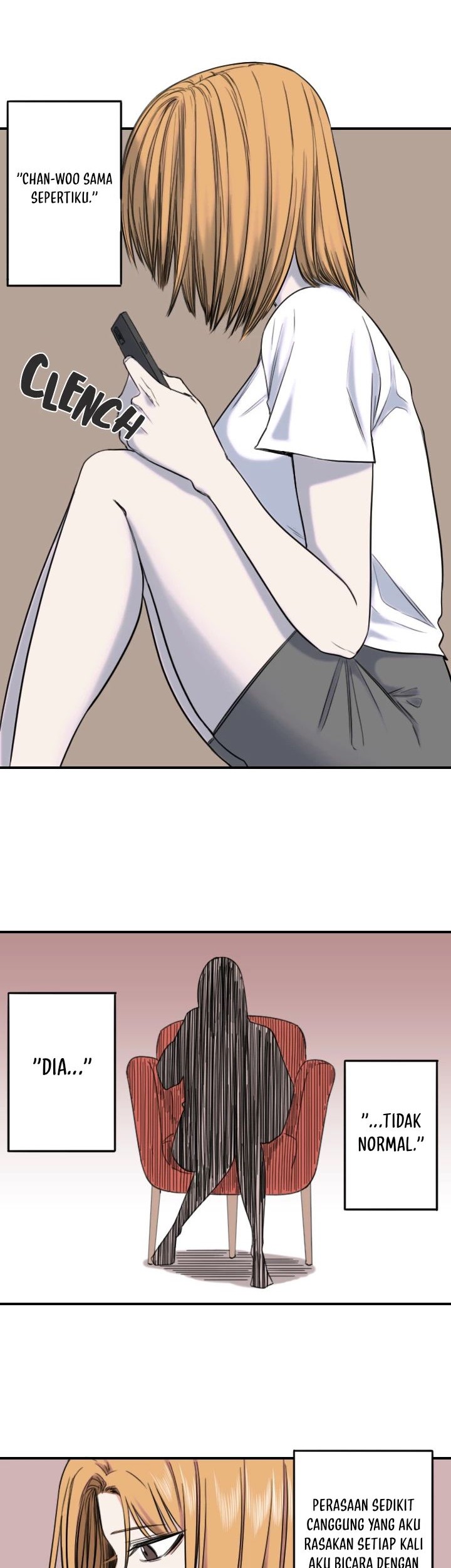 Drawing Romance Chapter 168 Gambar 18