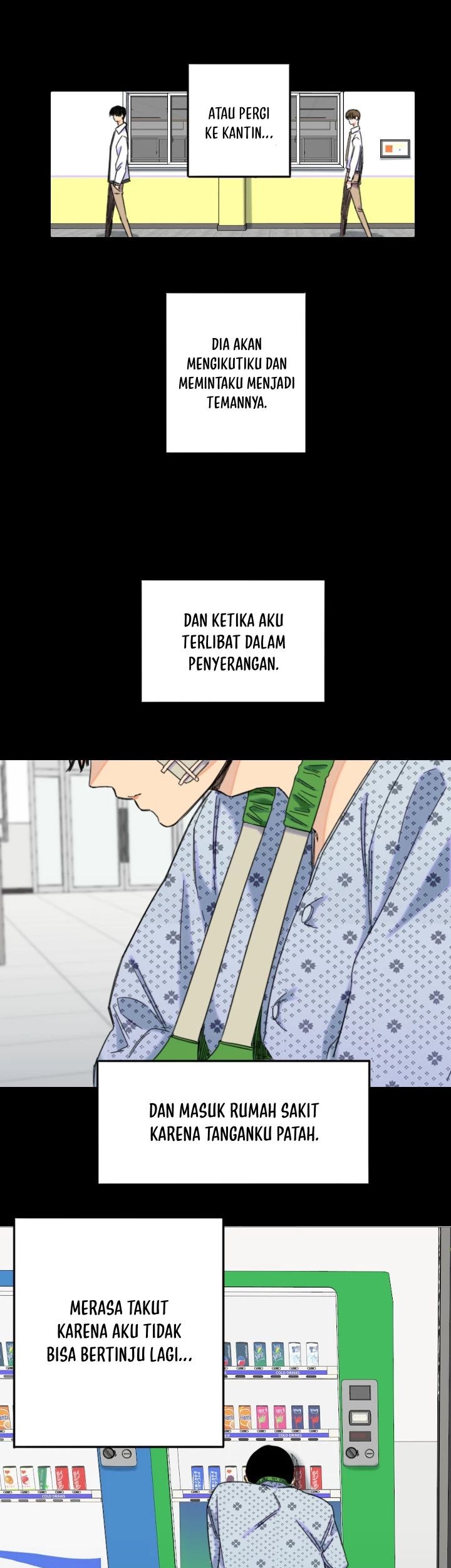 Drawing Romance Chapter 169 Gambar 19