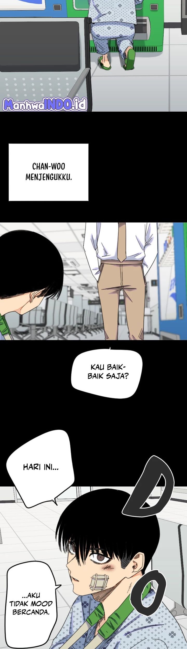 Drawing Romance Chapter 169 Gambar 20