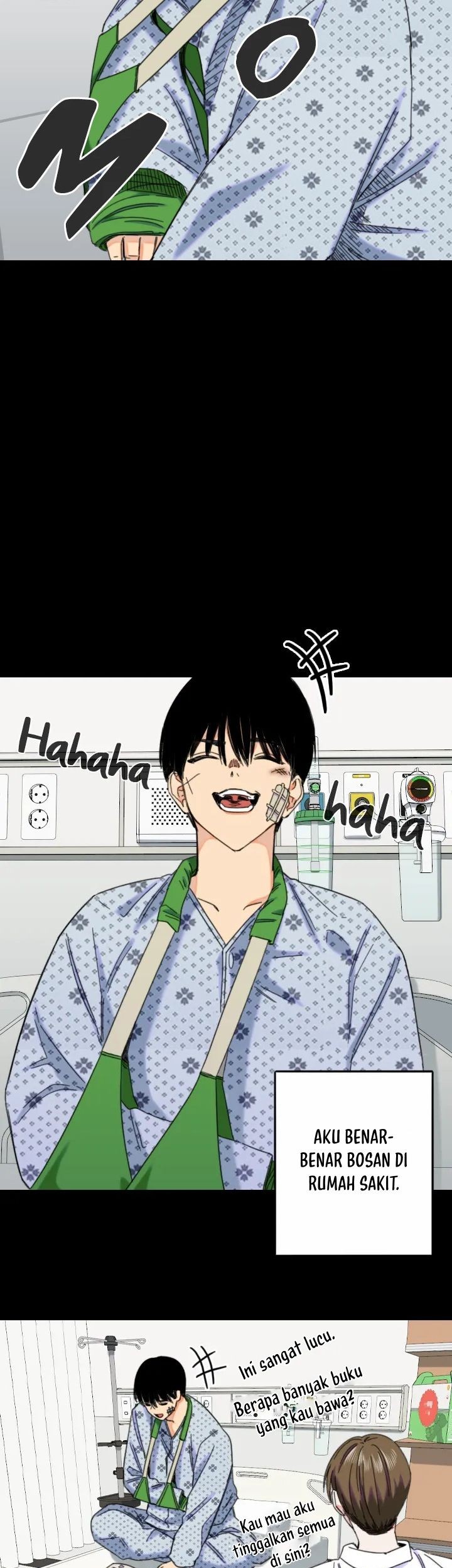 Drawing Romance Chapter 169 Gambar 21