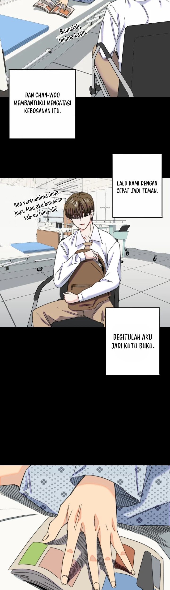 Drawing Romance Chapter 169 Gambar 22