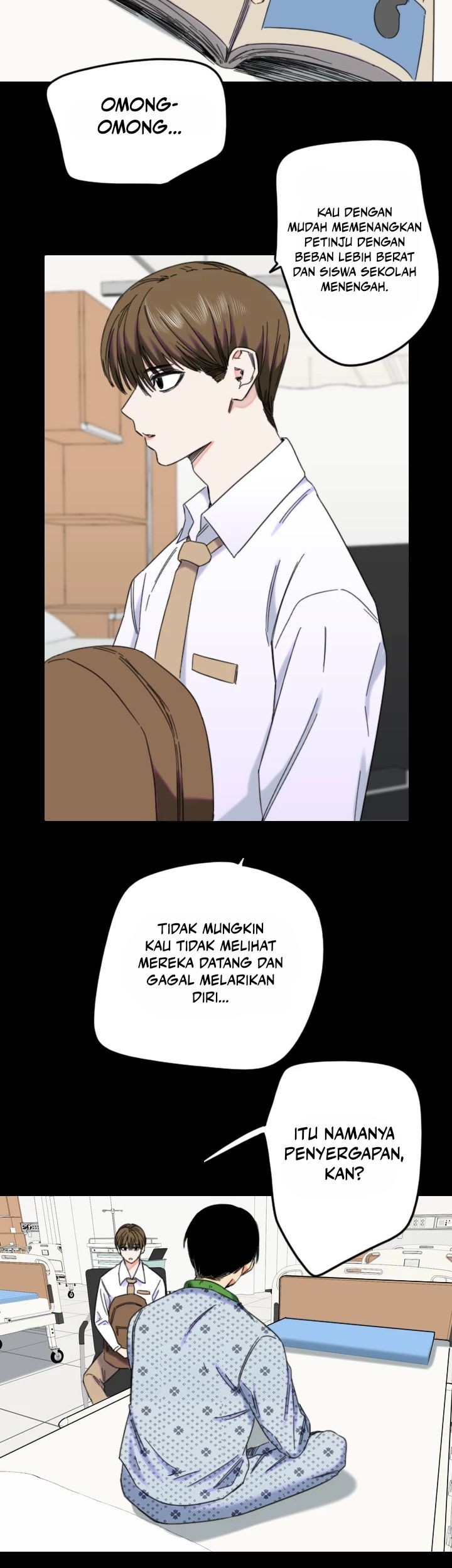 Drawing Romance Chapter 169 Gambar 23