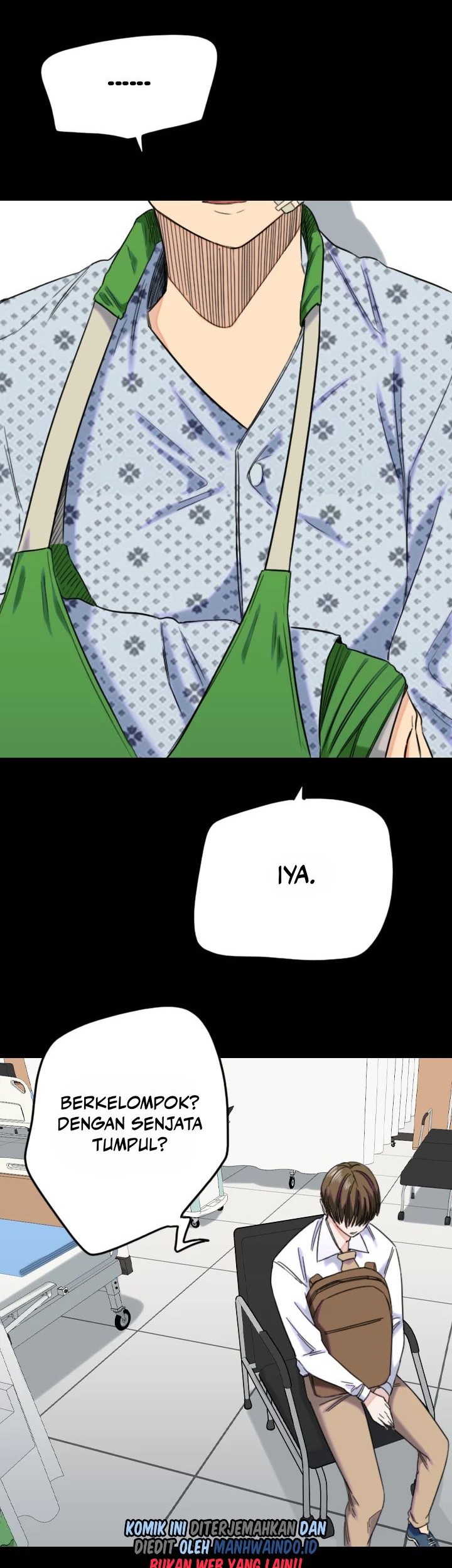 Drawing Romance Chapter 169 Gambar 24