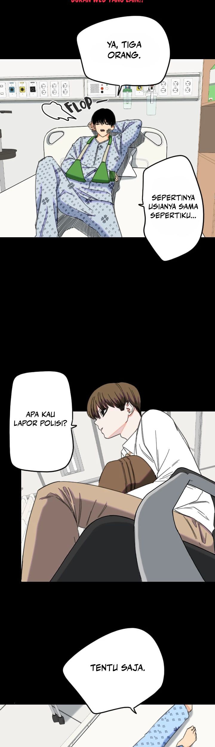 Drawing Romance Chapter 169 Gambar 25