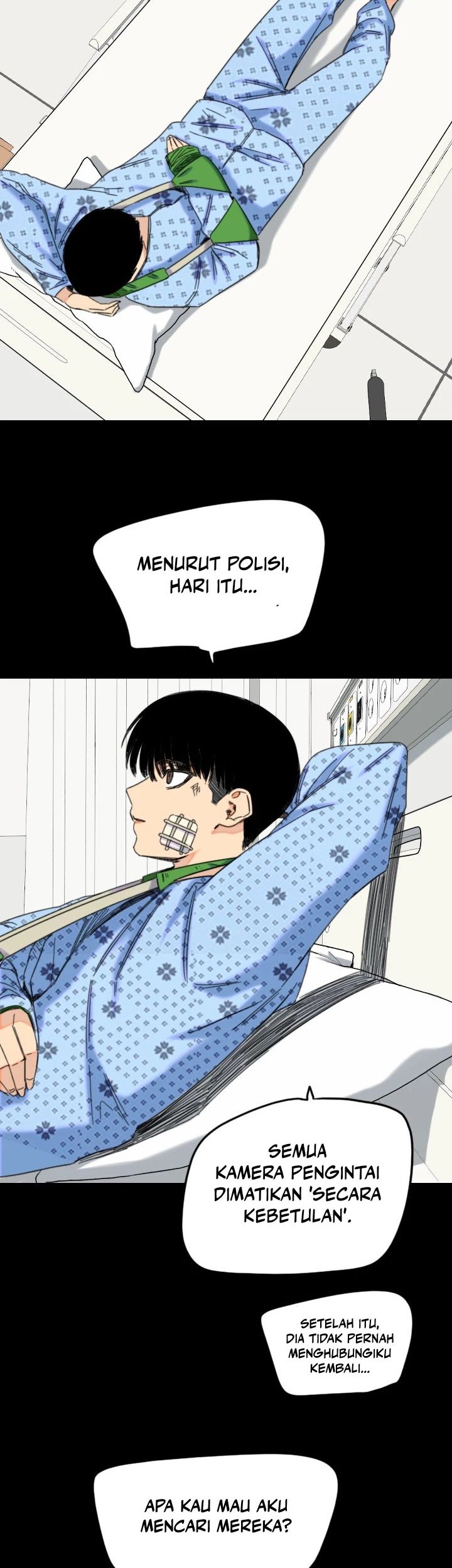 Drawing Romance Chapter 169 Gambar 26