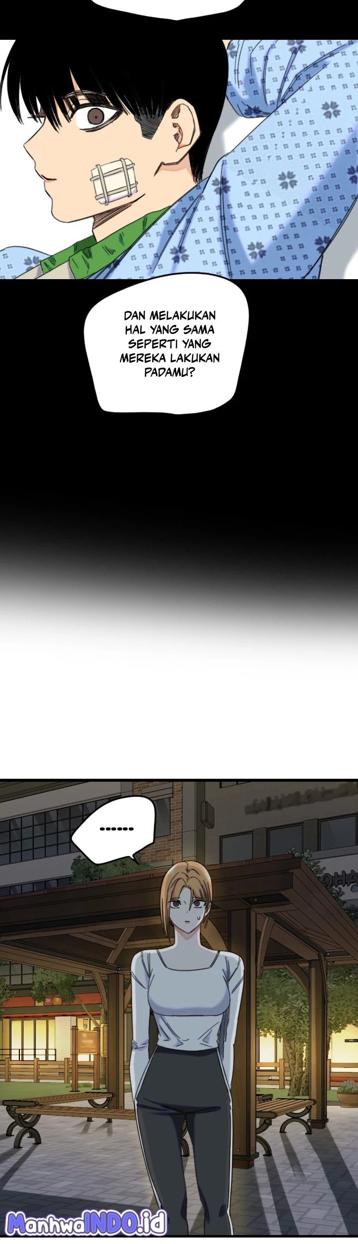 Drawing Romance Chapter 169 Gambar 27