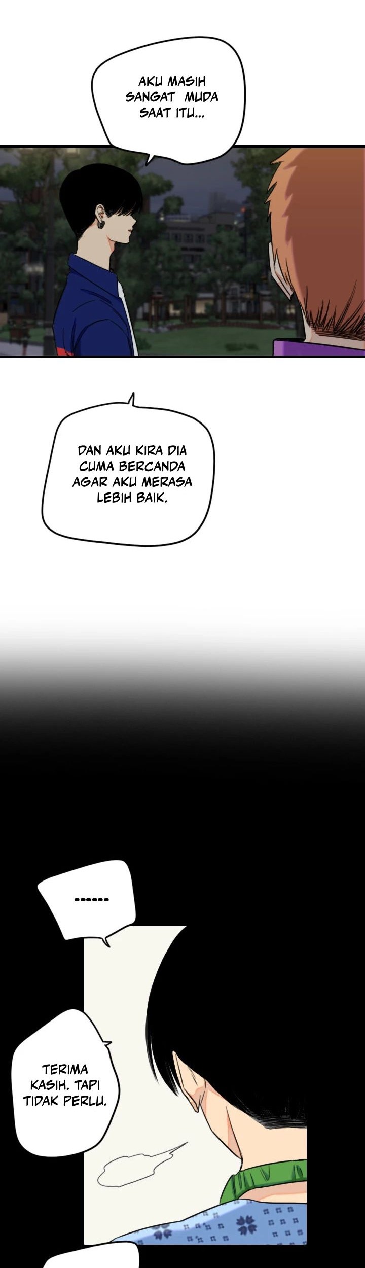 Drawing Romance Chapter 169 Gambar 28