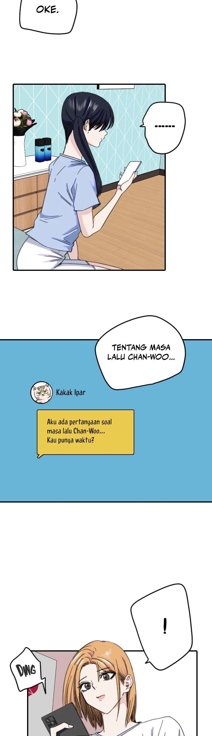 Baca  Drawing Romance Chapter 169 Gambar 2
