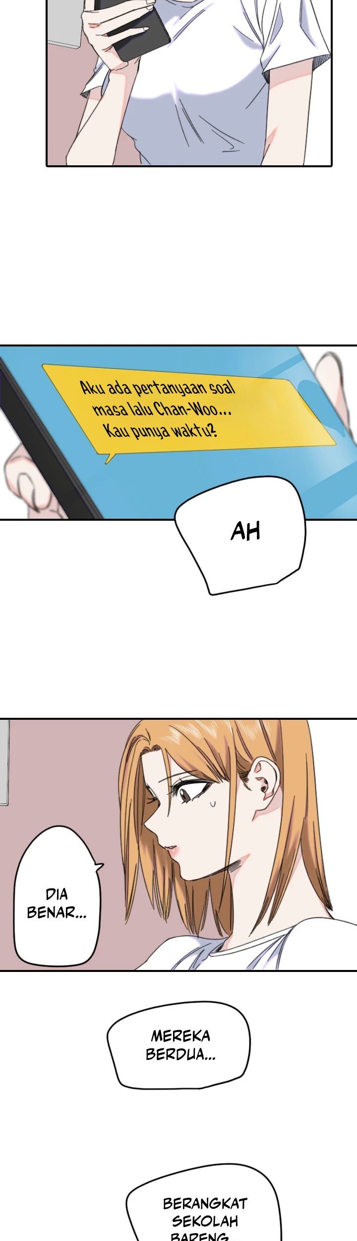 Drawing Romance Chapter 169 Gambar 3