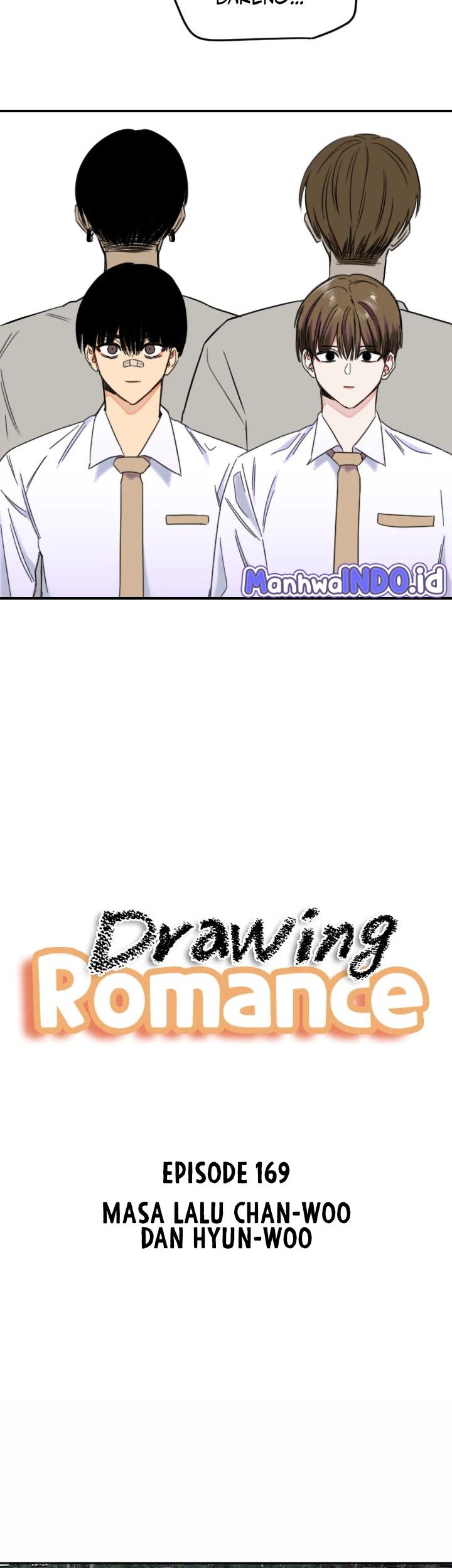Drawing Romance Chapter 169 Gambar 4