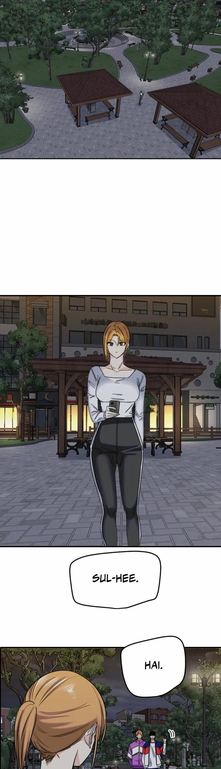 Drawing Romance Chapter 169 Gambar 5