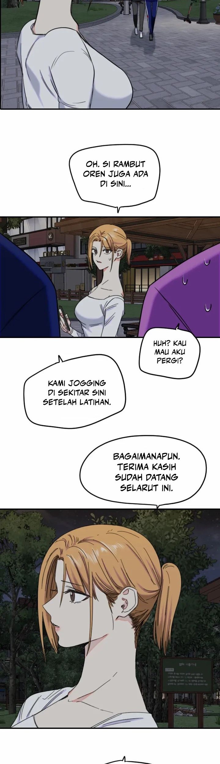 Drawing Romance Chapter 169 Gambar 6