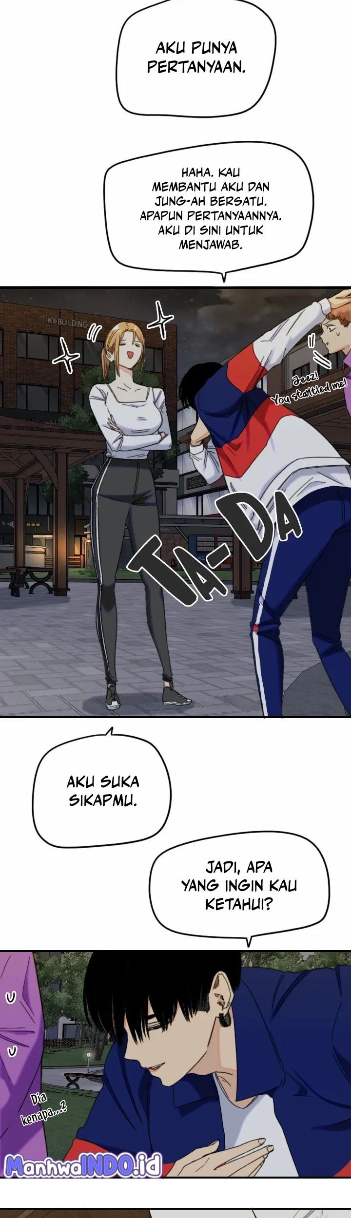 Drawing Romance Chapter 169 Gambar 7