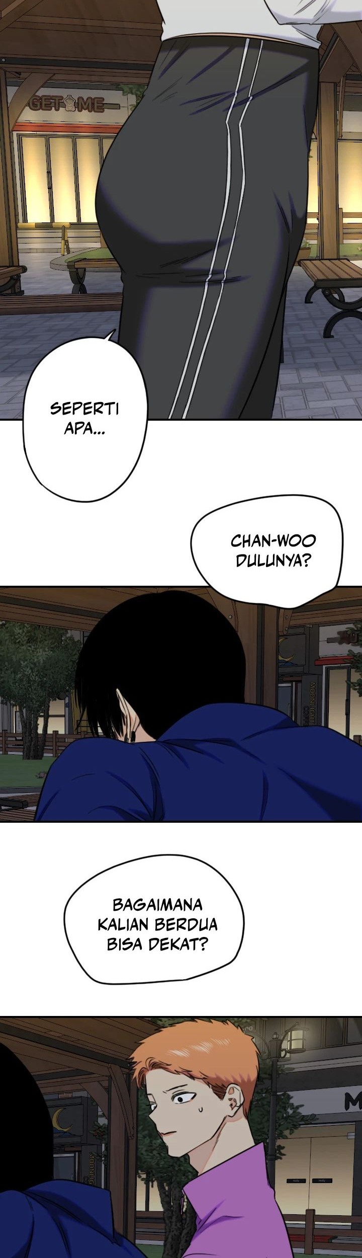 Drawing Romance Chapter 169 Gambar 8