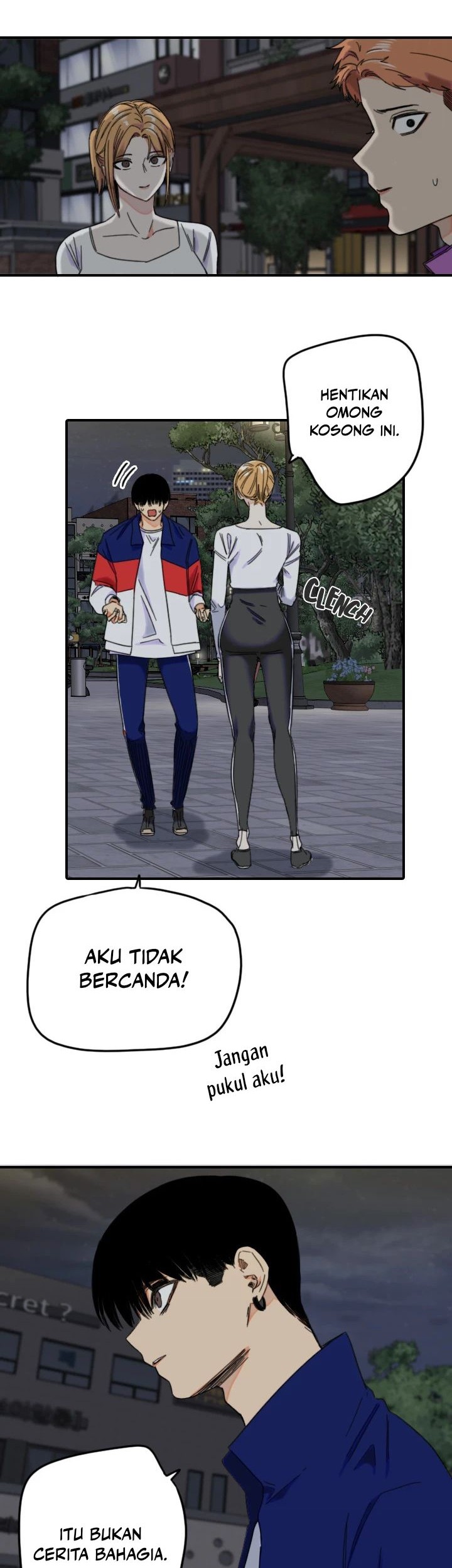 Drawing Romance Chapter 169 Gambar 10