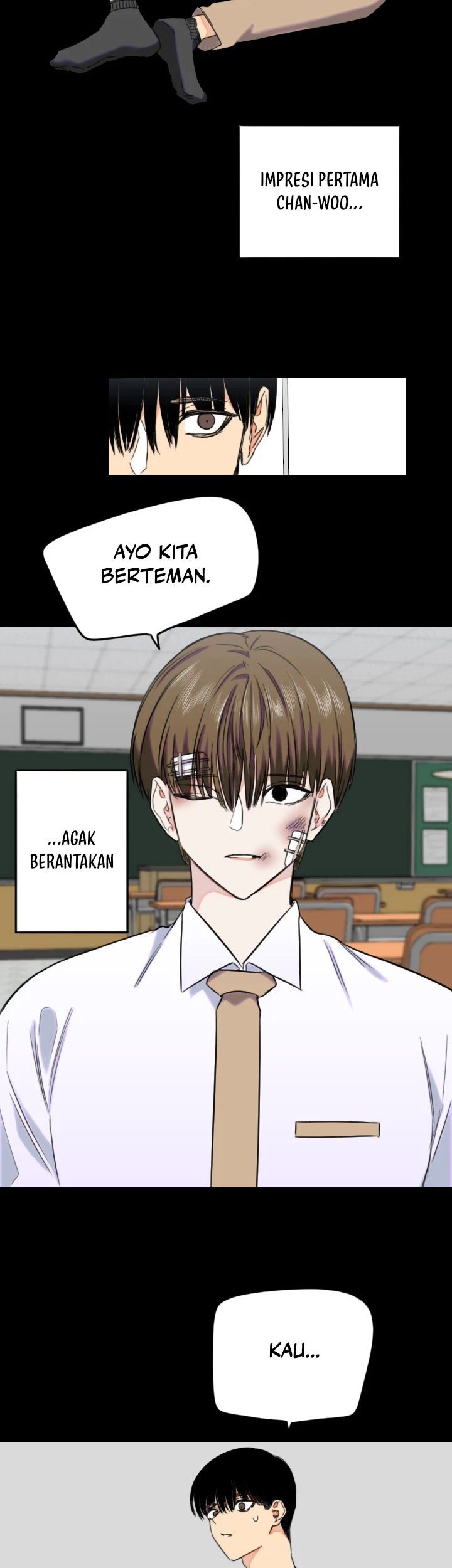 Drawing Romance Chapter 169 Gambar 13