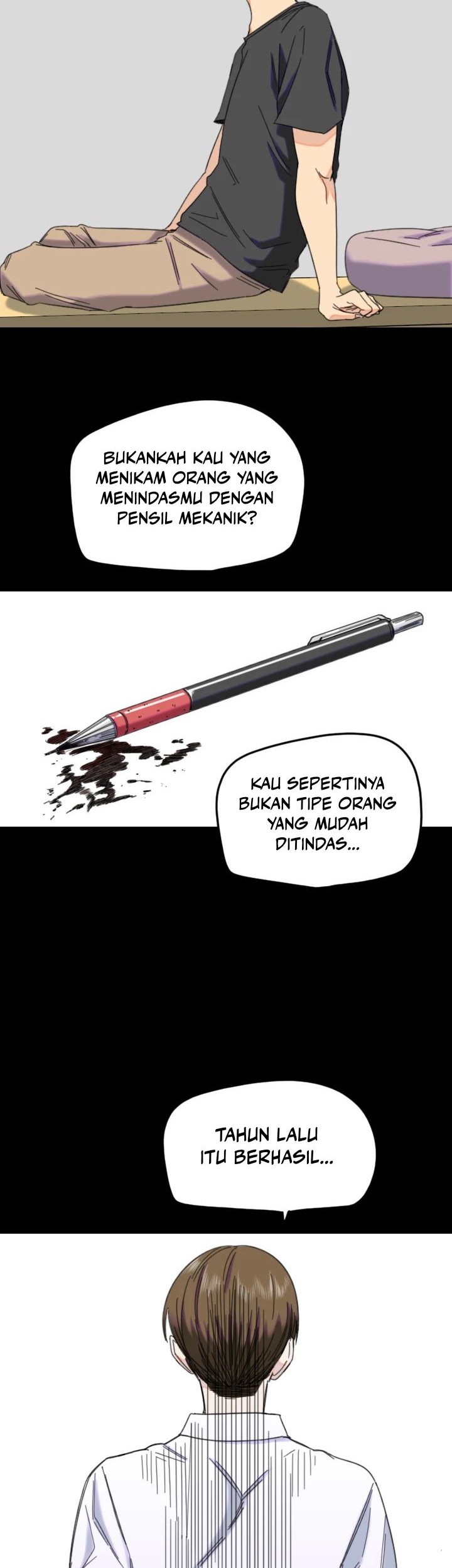 Drawing Romance Chapter 169 Gambar 14