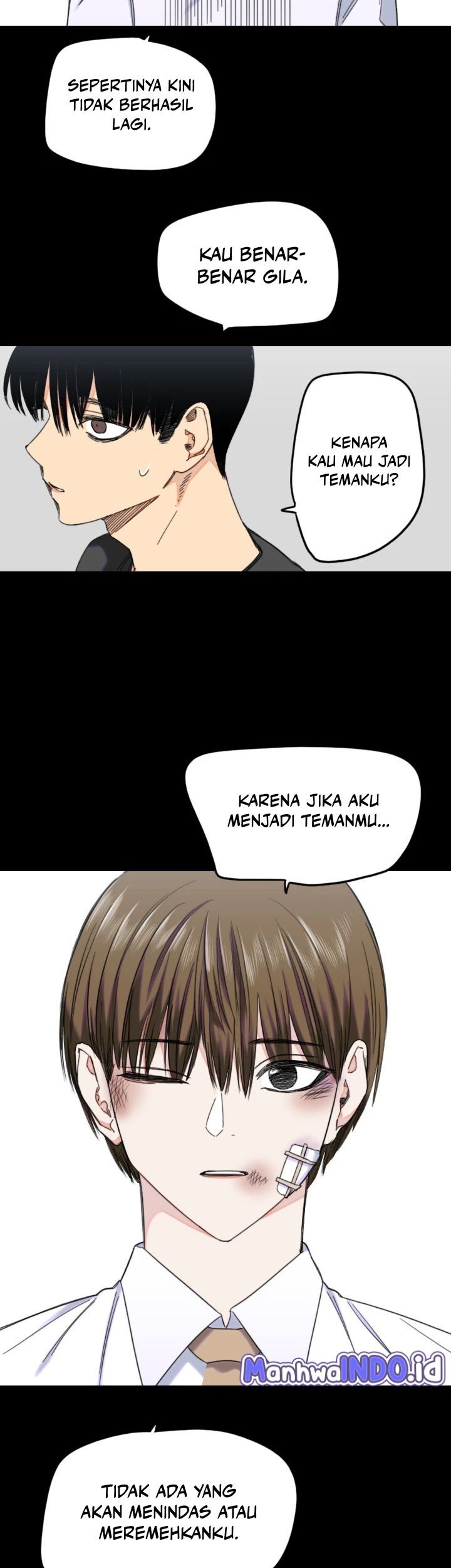 Drawing Romance Chapter 169 Gambar 15