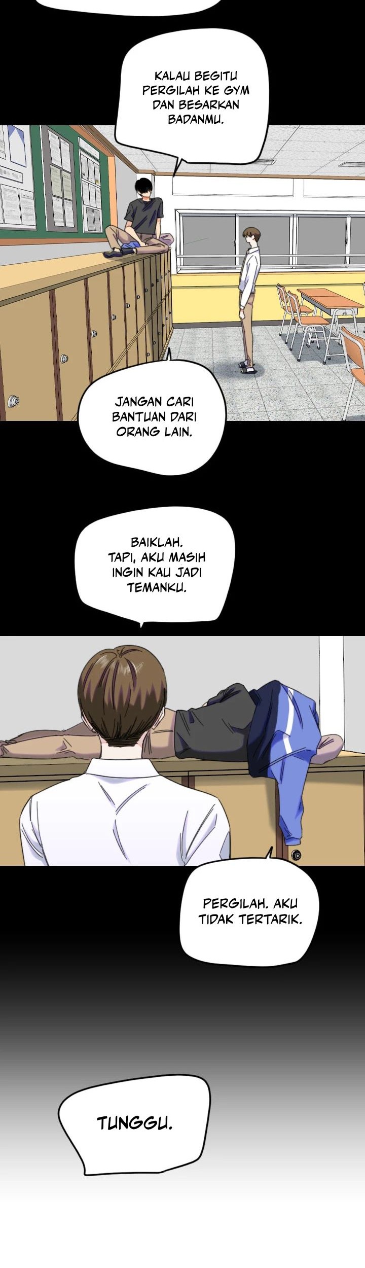 Drawing Romance Chapter 169 Gambar 16