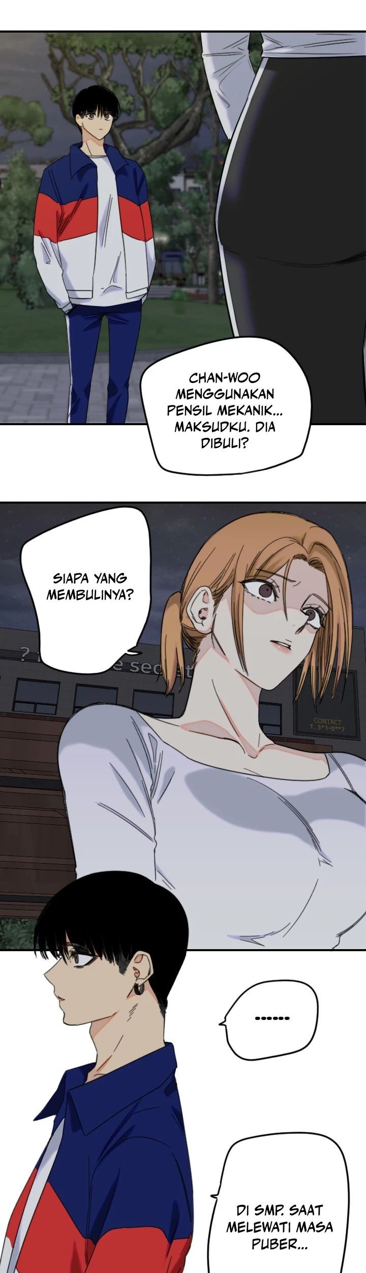 Drawing Romance Chapter 169 Gambar 17