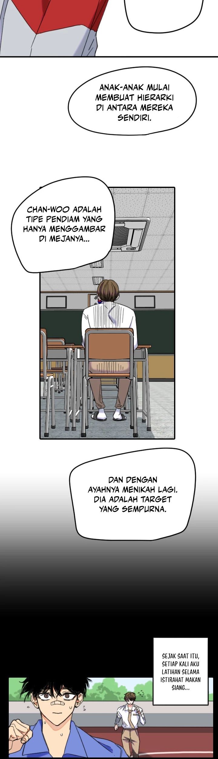 Drawing Romance Chapter 169 Gambar 18