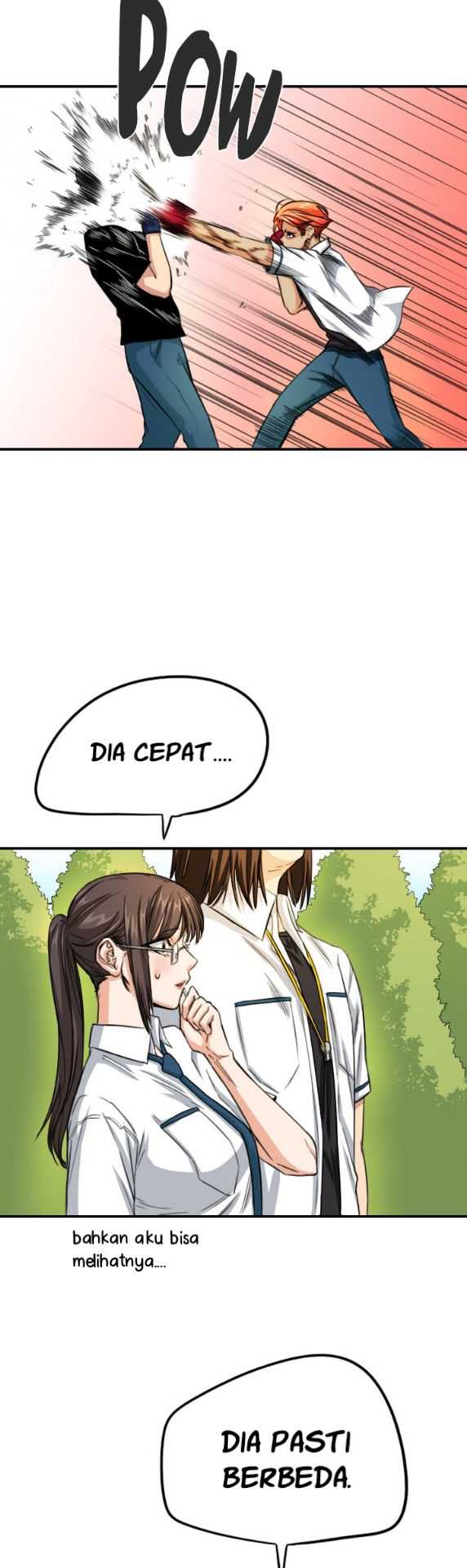 Drawing Romance Chapter 67 Gambar 26