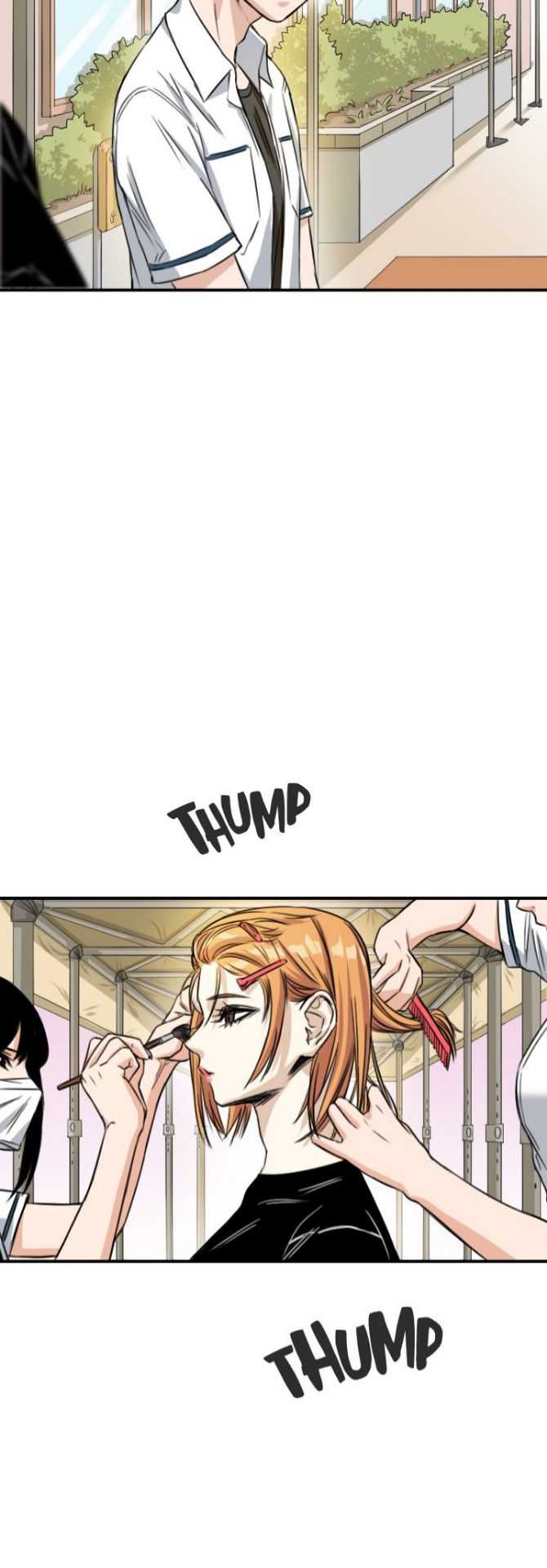 Drawing Romance Chapter 67 Gambar 4