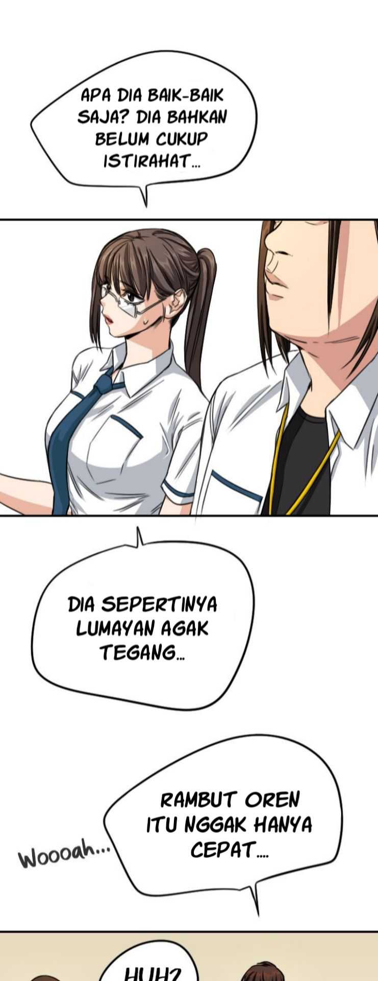 Drawing Romance Chapter 67 Gambar 33