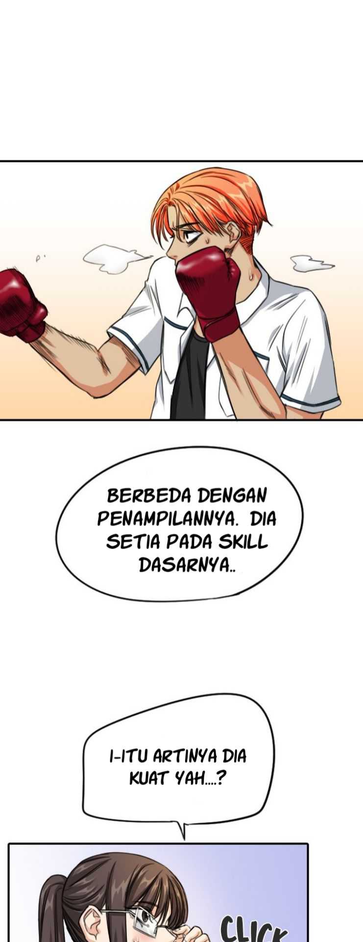 Drawing Romance Chapter 67 Gambar 36