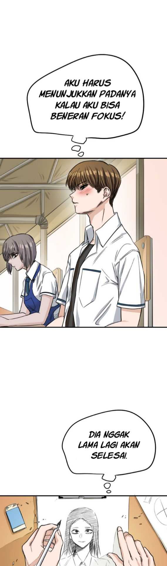 Drawing Romance Chapter 67 Gambar 7