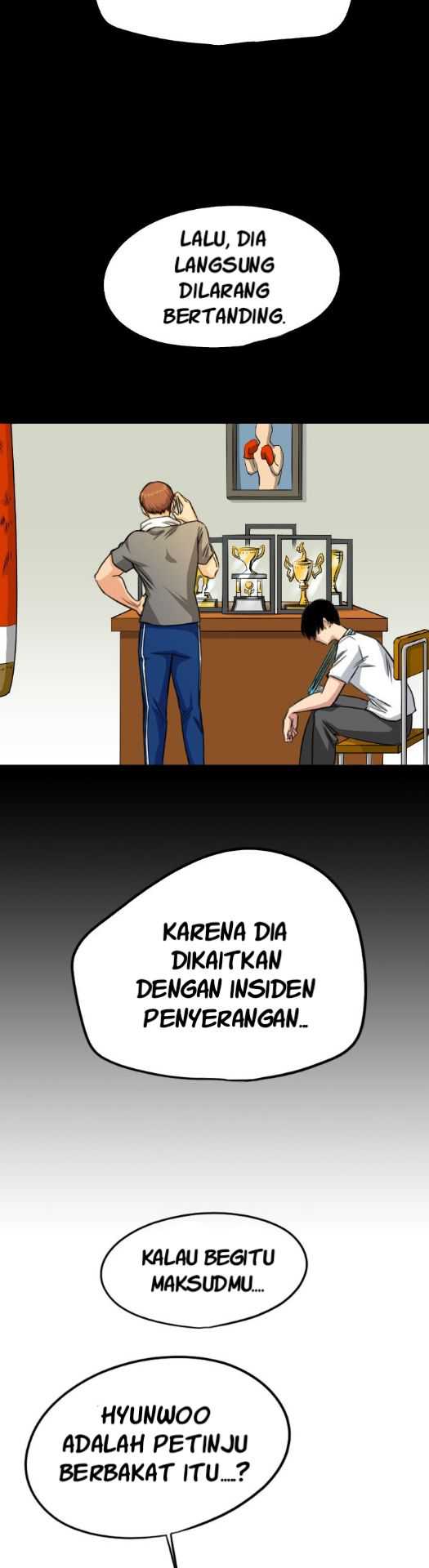 Drawing Romance Chapter 68 Gambar 11